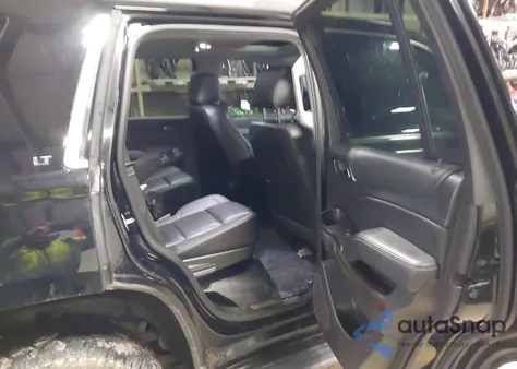 2018 Chevrolet Tahoe Lt z USA, uszkodzony, nr VIN 1GNSKBKC9JR381048